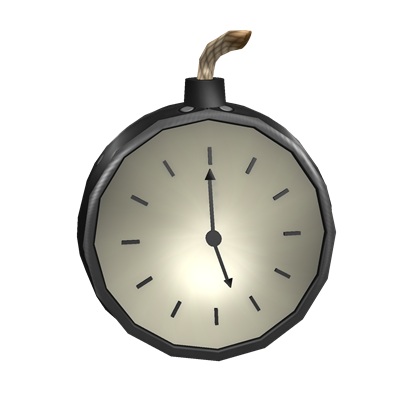 Time Bomb Roblox Wiki Fandom - clock roblox id