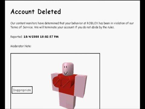 Banned (10K+ ROBUX GONE, GOOD FRIENDS GONE, GAMES GONE, EVERYTHING GONE.)  Also the story is I accidentally inserted a Roblox Girl that was naked  (Didnt have Boobs or anything like that) cause