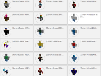 Username Roblox Wikia Fandom - best usernames for roblox