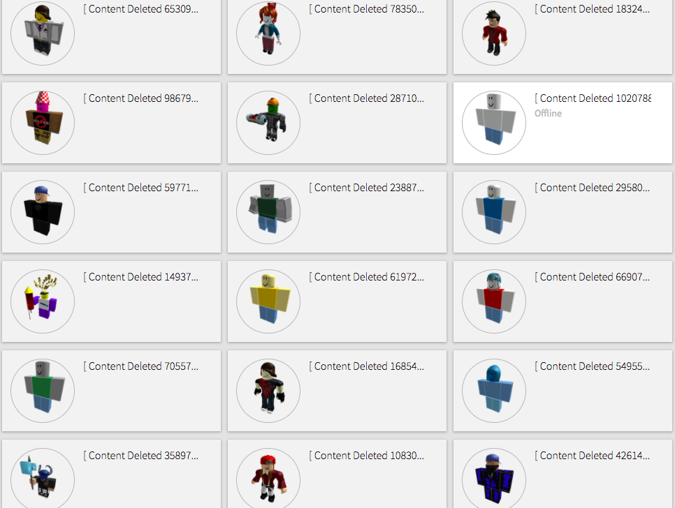 How to Choose a Roblox Username: 7 Steps (with Pictures) - wikiHow