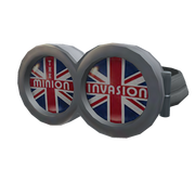 British Invasion Goggles