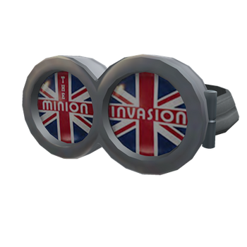 British Invasion Goggles