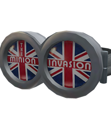Catalog British Invasion Goggles Roblox Wikia Fandom - british roblox