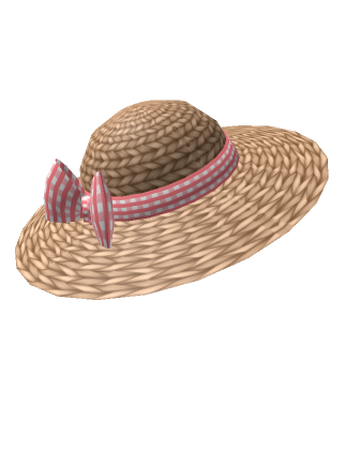 Celia S Signature Sun Hat Roblox Wiki Fandom - roblox sun hat