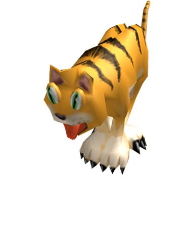 Catalog Crouching Tiger Roblox Wikia Fandom - the real tiger roblox