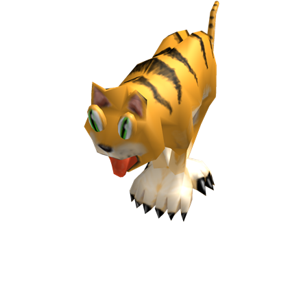 Tiger ®, Roblox Wiki