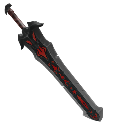 Catalog Demonic Greatsword Roblox Wikia Fandom - for demon roblox