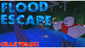 Universe 2017 Roblox Wikia Fandom - event how to get the m3g4 bot roblox flood escape