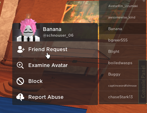 How to Friend People on Roblox Xbox
