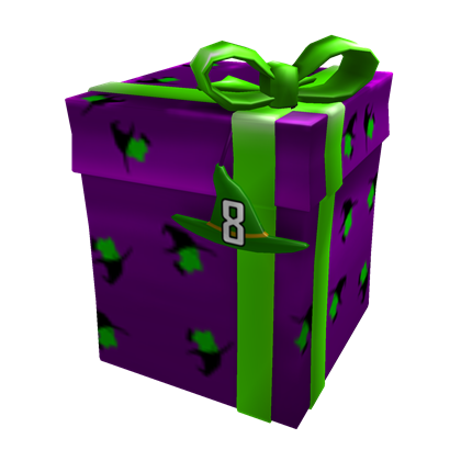 categoryitems that came out of gifts roblox wikia