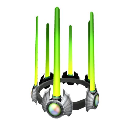 Chartreuse Periastron Crown Roblox Wiki Fandom - roblox azure periastron alpha