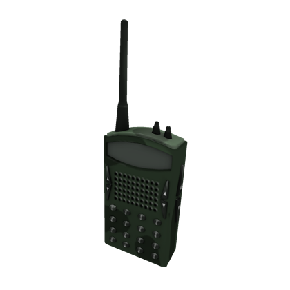 Military Radio Chatter Roblox Id