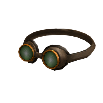 Who invented goggles sales
