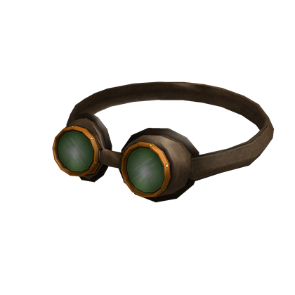 Catalog Inventor Goggles Roblox Wikia Fandom - combat goggles roblox id code