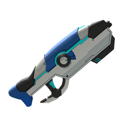 Catalog Lance S Energy Blaster Roblox Wikia Fandom - roblox blaster id