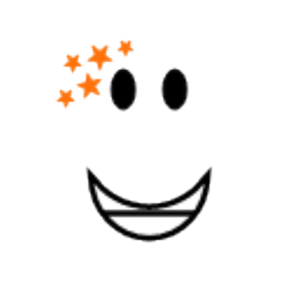 Orange Starface Roblox Wiki Fandom - roblox rich face