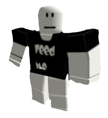 Roblox T-Shirt - Black, Roblox Wiki