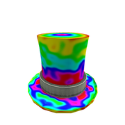 RainbowTopHat