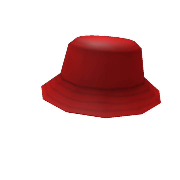 Red Summer Hat Roblox Wiki Fandom - red bucket hat roblox