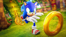 Official Sonic Roblox Game Speed Simulator Lets Players Race Online