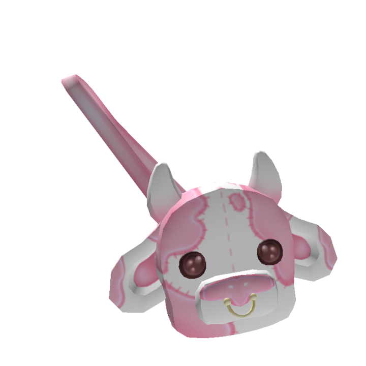 Catalog Strawberry Cow Purse Roblox Wikia Fandom - cow model roblox