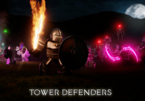 Roblox TOWER DEFENDERS Difficulty Easy Map THE NEXUS Gameplay #1  ⚔️The  highest quality Tower Defense game on Roblox. This is no simulator. Immerse  yourself into a stunning original strategy game, with