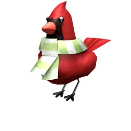 Winter Redbird