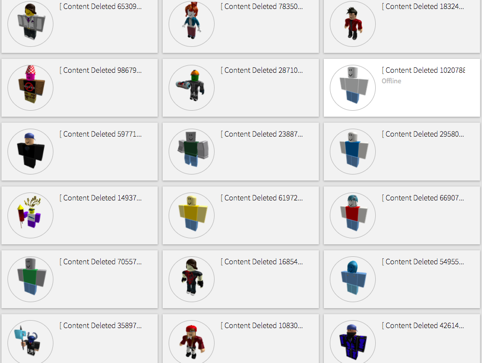 Epic roblox usernames for girl