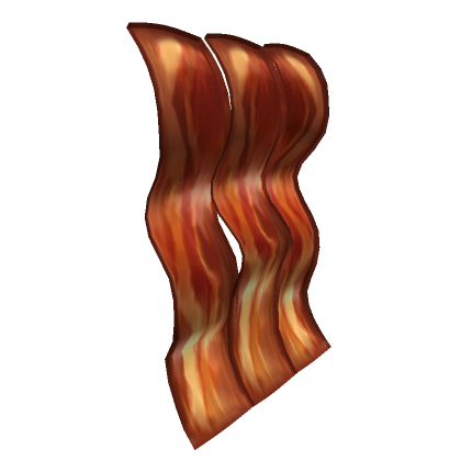 Funny Capes - Bacon Hair - Roblox