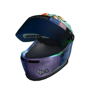 17REALRACING【プロフ必読】 Daniel Ricciardo 2021 Helmet - Open Visor | Roblox Wiki | Fandom