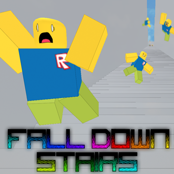 Fall Down Stairs Roblox Wiki Fandom - roblox fall down stairs