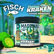 Tropical Kraken Surge Charged Refresher