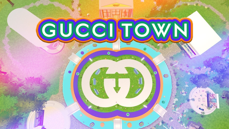 EVENT] How To Get 4 *FREE* Items in Gucci Town (Roblox) - Hair