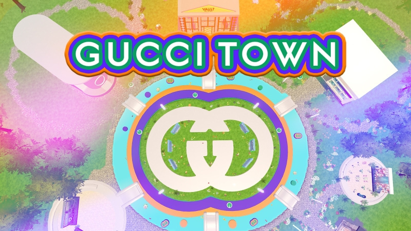 Gucci Town, Roblox Wiki