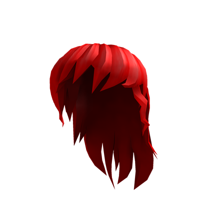 Catalog Katrina Scarlett Hair Roblox Wikia Fandom - black and red hair roblox code