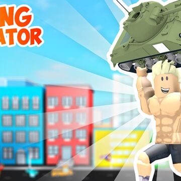 Man Of The Year Lifting Simulator Roblox Wikia Fandom - full simulator kit roblox