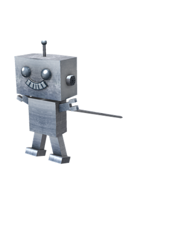 Little Robot Lapel Pin Roblox Wiki Fandom - roblox robot inc wiki