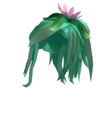 Catalog Mint Flower Princess Hair Roblox Wikia Fandom - floral dark green aesthetic roblox