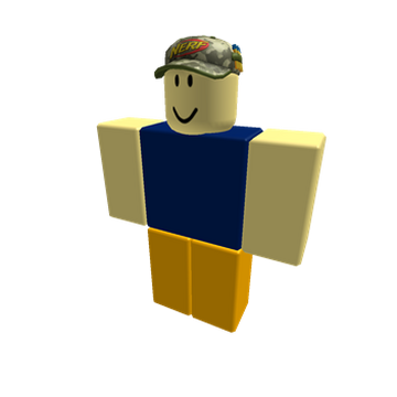 Roblox X Nerf, Roblox Wiki