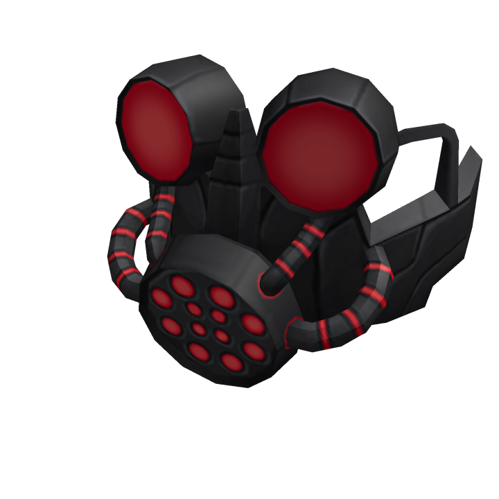 Red Void Gas Mask Roblox Wiki Fandom - gas gas roblox id