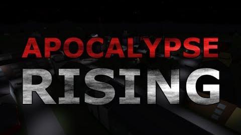 Apocalypse Rising Roblox Wiki Fandom - roblox apocalypse rising fan page