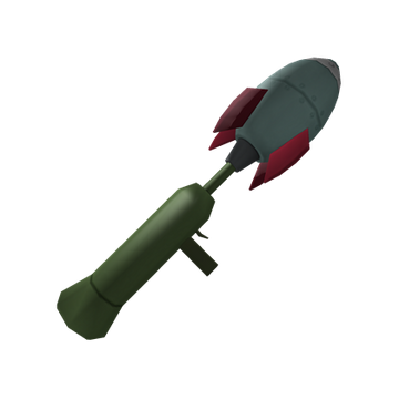 How to Make a ROCKET LAUNCHER in ROBLOX! 