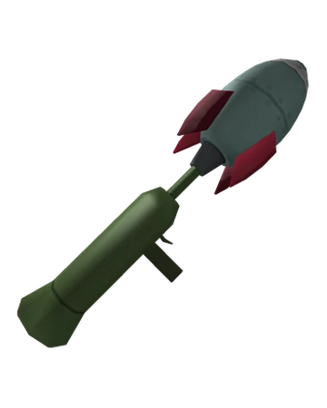 Rocket Launcher Roblox Wiki Fandom - roblox rocket launcher icon