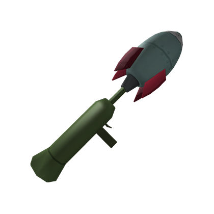 Rocket Launcher Roblox Wiki Fandom - roblox gear id for nuke