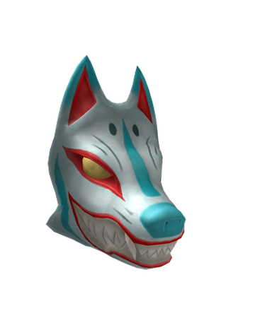 Rogue Ninja Kitsune Mask Roblox Wiki Fandom - drift mask roblox