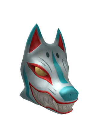 Catalog Rogue Ninja Kitsune Mask Roblox Wikia Fandom - roblox fortnite drift related keywords suggestions