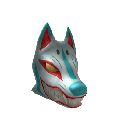 Catalog Rogue Ninja Kitsune Mask Roblox Wikia Fandom - rogue ninja kitsune mask rogue ninja kitsune mask roblox free