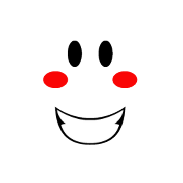Joyful Smile (classic face), Roblox Wiki