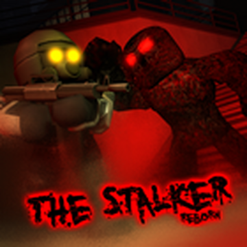 Roblox - ROBLOX player Christopher imagined what it'd look like if ROBLOX  games had box art like other video games. Here's one for his favorite game  The Stalker: Reborn. Awesome!