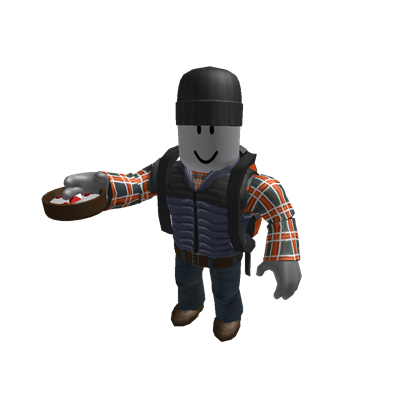 Adventurous Hiker Roblox Wikia Fandom - adventurous hiker backpack roblox wikia fandom powered